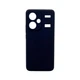 Чохол для смартфона Cosmic Silicone Case AA for Xiaomi Redmi Note 13 Pro Plus 5G Midnight Blue (CosSilXiNo13P+MidnightBlue) - изображение 1