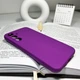Чохол для смартфона Cosmic Silicone Case AA for Samsung Galaxy A55 Purple (CosSilSAA55Purple) - изображение 4