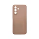 Чохол для смартфона Cosmic Silicone Case AA for Samsung Galaxy A36 Sand Powder (CosSilSAA36SandPowder) - изображение 1