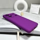 Чохол для смартфона Cosmic Silicone Case AA for Xiaomi Redmi Note 13 Pro Plus 5G Purple (CosSilXiNo13P+Purple) - изображение 4