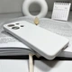 Чохол для смартфона Cosmic Silicone Case AA for Xiaomi Redmi Note 13 4G White (CosSilXiNo13White) - изображение 4