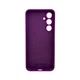 Чохол для смартфона Cosmic Silicone Case AA for Samsung Galaxy S24 Plus Purple (CosSilSAS24PPurple) - изображение 3