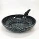 Сковорода UNIQUE UN-5104 24 см, без крышки, многослойным антипригарным гранитным покрытием - изображение 11