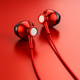 Навушники WALKER H905 red - зображення 5