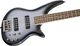 Бас-гитара Jackson JS Series Spectra Bass JS3V Silverburst - изображение 3