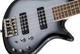 Бас-гитара Jackson JS Series Spectra Bass JS3V Silverburst - изображение 4