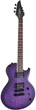 Электрогитара Jackson JS Series Monarkh SC JS22Q Transparent Purple Burst - изображение 3