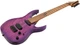 Электрогитара Solar Guitars AB1.7HTPB Trans Purple Burst Matte - изображение 3