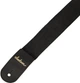 Ремень гитарный Jackson Strap 2" Poly Guitar Black - изображение 2