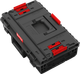 Ящик для інструментів Qbrick System One 200 Vario 2.0 585 x 385 x 171 мм (000040189932) - зображення 3