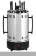 Електрошашличниця вертикальна на 8 шампурів XPRO CB-7418 (46562-Cb 7418_1100) - изображение 1