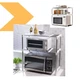 Багатофункціональна полиця для зберігання XPRO Multifunctional Storage Rack-5897 (46555-_230) - изображение 2