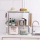 Багатофункціональна полиця для зберігання XPRO Multifunctional Storage Rack-5897 (46555-_230) - изображение 9