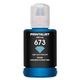 Чернила для Epson EcoTank ET-18100 PRINTALIST 673 Light Cyan 140г PL673LC - изображение 5
