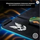 Геймерский коврик Razer Goliathus Extended Chroma RGB RZ02-02500600-R3M1 с прорезиненной основой и подсветкой 92 х 29 см - изображение 4