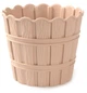 Горшок для цветов Violet House Bamboo CAPPUCHINO 1046 (3л) - изображение 1