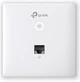 Точка доступа TP-LINK EAP230 WALL AC1200, 1xGE, 1xGE out, PoE - изображение 1