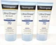 Солнцезащитный крем для лица и тела Neutrogena Ultra Sheer Dry-Touch SPF 70 объем 88 мл - изображение 3