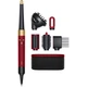 Фен-стайлер Dyson Airwrap Multi-Styler and Dryer Curly to Coily Velvet Red/Gold [126833] - изображение 1