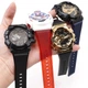 Ремешок для Casio G-Shock GA-100/110 Army Green SI - изображение 9