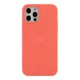 Чохол Silicone Case Full Size (AA) для iPhone 11 Pro Max Колір 48.Dragon Fruit - изображение 9