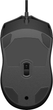 Mysz HP 105 USB Black (822M9UT#ABB) - obraz 4