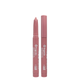 Помада-карандаш для губ водостойкая Bogenia Velvet Waterproof Matte, 006 Stellar - изображение 1