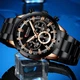 Годинник чоловічий Curren 8355 Black Cuprum - зображення 2