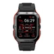 Смарт часы Kospet Tank M2 Red - изображение 2