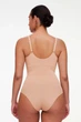 Корректирующее боди Chantelle 42(S) Бежевый (122635) - изображение 3