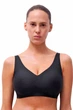 Топ с мягкой чашкой Chantelle 85B Черный (122648) - изображение 1