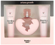 Zestaw damski Ariana Grande Thank U Next Woda perfumowana 100 ml + Balsam do ciała 100 ml + Żel pod prysznic 100 ml (812256029755) - obraz 1