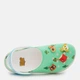 Женские кроксы Crocs Animal Crossing Platform Clog Mlt 210101-90H 37-38 (W7) 23 см Multi (198445228285) - изображение 5