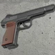 Пневматичний пістолет Borner APS Blowback (Стечкін) + 100 кульок + 2 шт балон СО2 - изображение 3