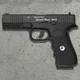 Пневматичний пістолет Borner W119 Blowback Special Force (Glock 17) — CO₂, 4.5 мм, швидкість 120 м/с - изображение 1