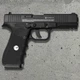 Пневматичний пістолет Borner W119 Blowback Special Force (Glock 17) — CO₂, 4.5 мм, швидкість 120 м/с - изображение 2