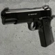 Пневматичний пістолет Borner Predator Elite (Colt 1911) + 500 кульок + 10 шт балон СО2 - изображение 2