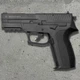 Пневматичний пістолет Borner 2022 (Sig Sauer SP2022) + 250 кульок + 5 шт балон СО2 - изображение 2