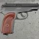 Пневматичний пістолет Borner PM 49 Blowback (Макарова) + 500 кульок + 10 шт балон СО2 - изображение 2