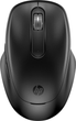 Mysz HP 515 Ultra-Fast Rechargeable Wireless Black (9C2F7AA) - obraz 1