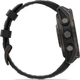 Смарт-годинник Garmin Fenix 8 Pro 47 mm AMOLED Carbon Gray DLC Titanium with Black/Pebble Gray (010-03198-00/01) - изображение 2