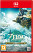 Игра Nintendo Switch 2 The Legend of Zelda: Tears of the Kingdom (Картридж) - изображение 1