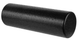 Wałek do masażu roller Rebel Active EPP 15 x 45 cm Czarny (5901890098878) - obraz 2