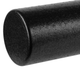 Wałek do masażu roller Rebel Active EPP 15 x 45 cm Czarny (5901890098878) - obraz 4