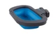 Миска складная с креплением на клетку Dexas Collapsible Kennel Bowl, 0.6 л, голубая - изображение 1