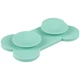 Коврик для слизывания лакомства и еды Flamingo Lick Pad Yummee, 15 см - изображение 3