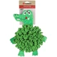 Килимок для злизування ласощів Flamingo Sniffing Carpet Crocodile, 38 см - зображення 2