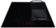 Индукционная варочная поверхность Luxor RI 822 Unique Red R + функции Keep Warm, Stop Go , "BBQ" для мяса, черный - изображение 8