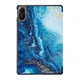 Чехол Ultra Slim Xiaomi Redmi Pad 2 Pro 12.1" (2025) принт Ocean - изображение 4