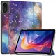 Чехол Ultra Slim Xiaomi Redmi Pad 2 (2025) 11" принт Galaxy - изображение 1
